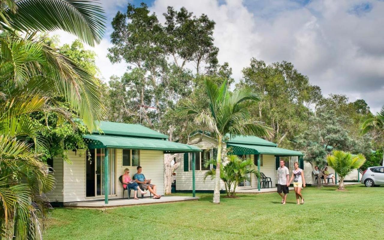 Glen Villa Resort Byron Bay Exterior photo