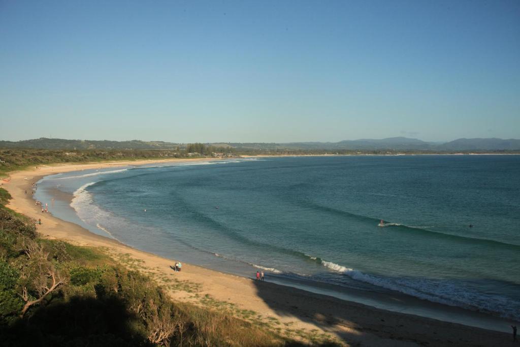 Glen Villa Resort Byron Bay Exterior photo