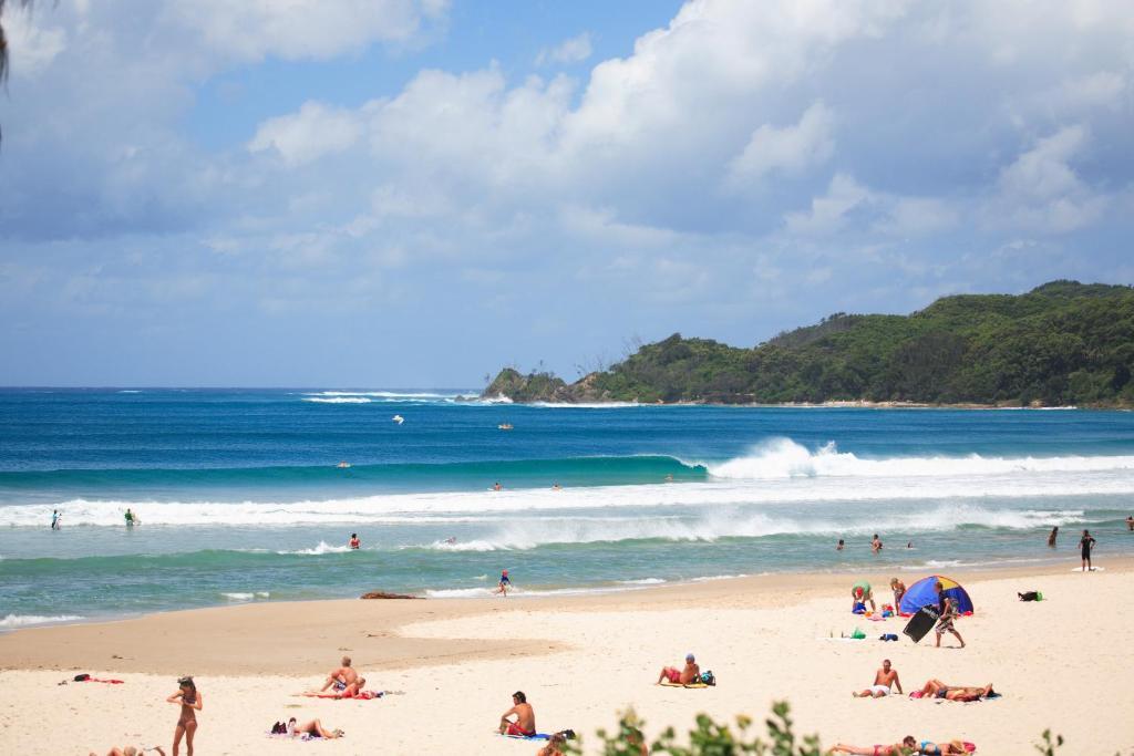 Glen Villa Resort Byron Bay Exterior photo