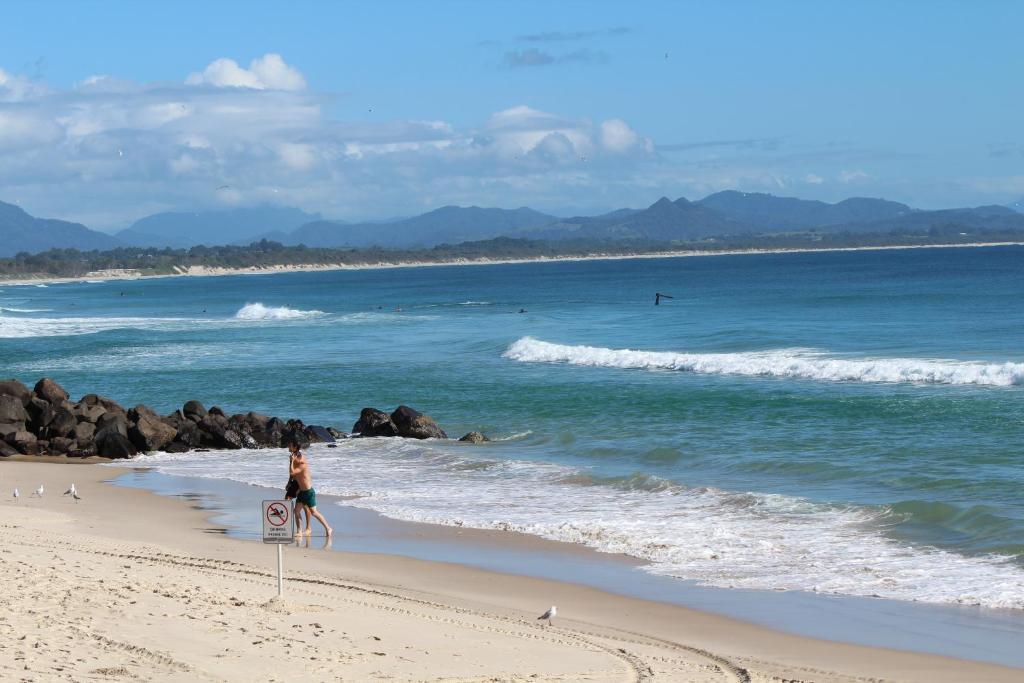 Glen Villa Resort Byron Bay Exterior photo