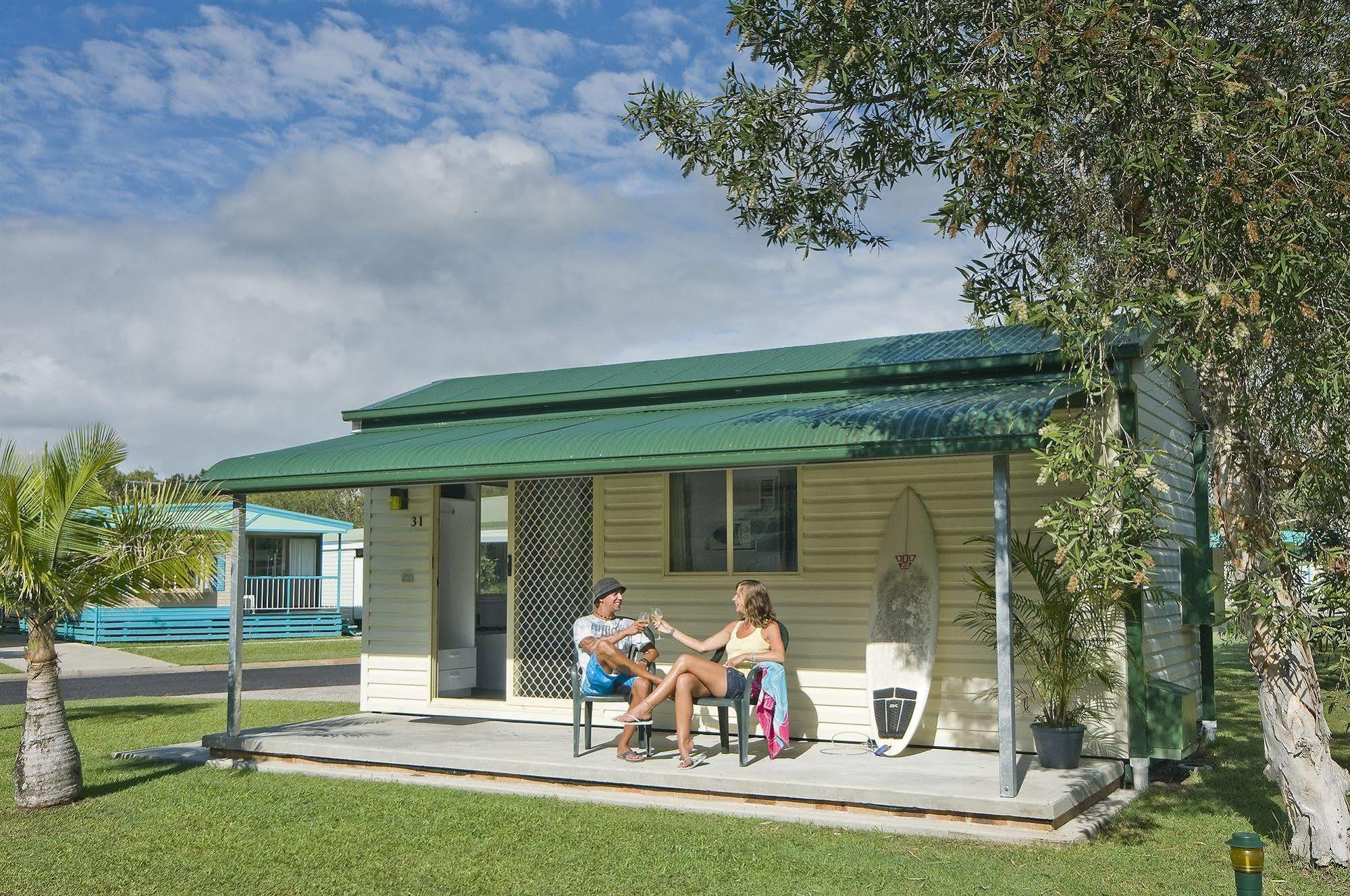 Glen Villa Resort Byron Bay Exterior photo