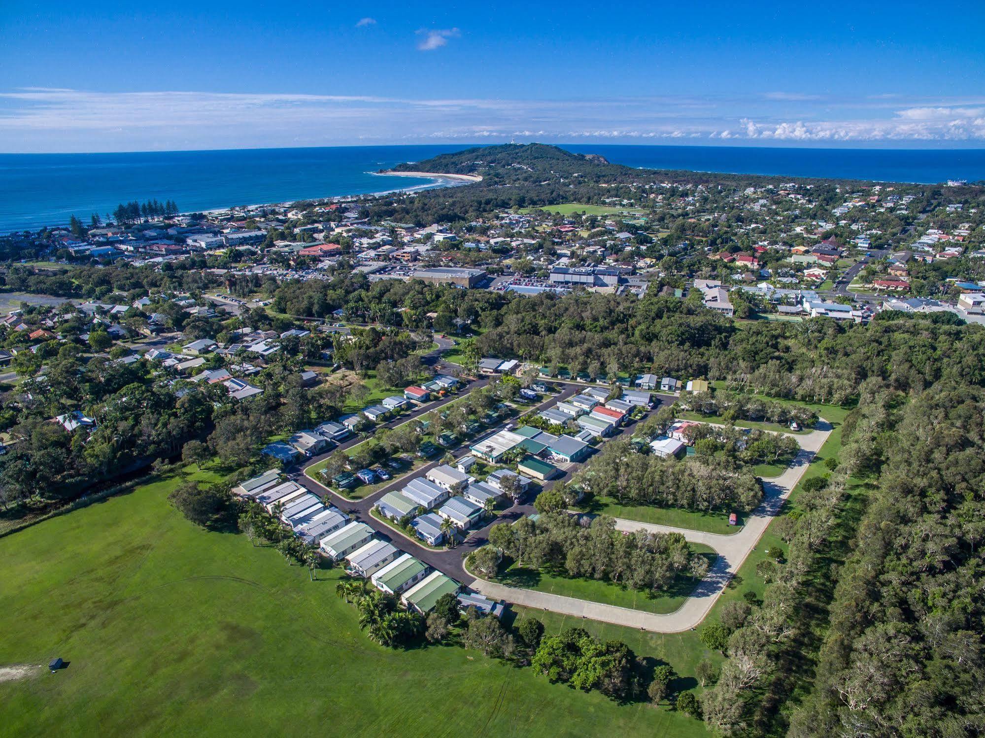 Glen Villa Resort Byron Bay Exterior photo