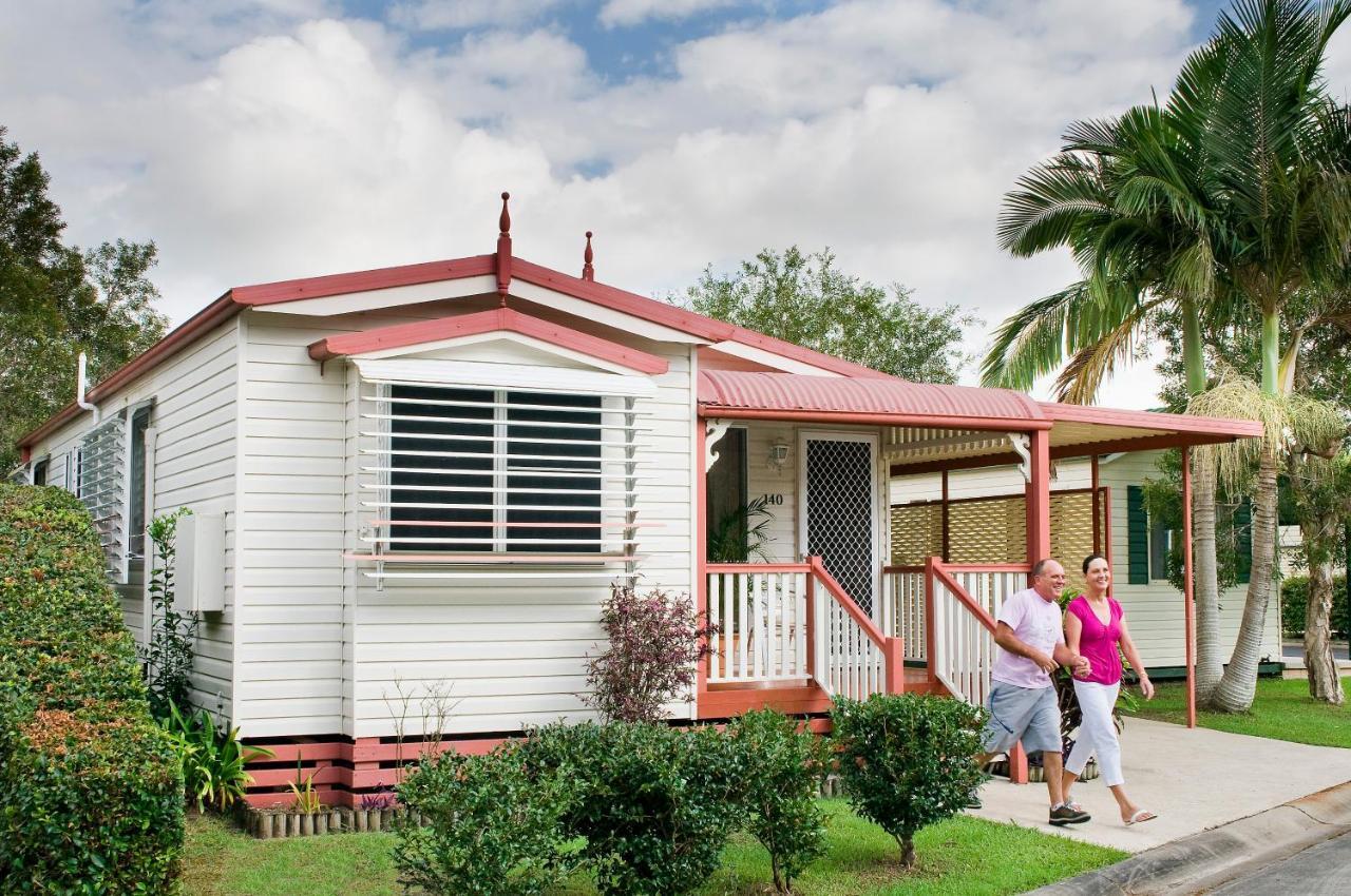 Glen Villa Resort Byron Bay Exterior photo